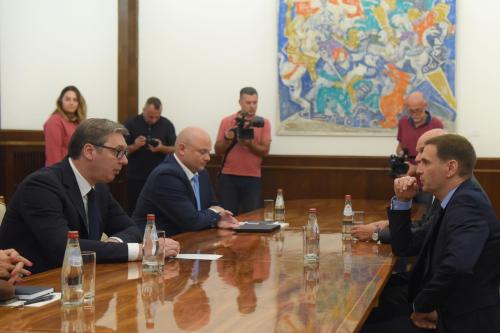 Jovanović i Mihailović: Koalicija NADA neće biti deo buduće vlade